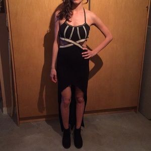 Dress By: Small Zhen Nymph